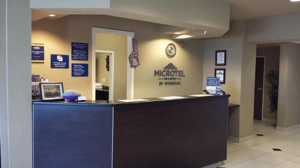 Microtel Inn & Suites By Wyndham Conway Exterior photo